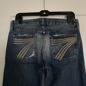 7 For All Mankind Dojo Jeans